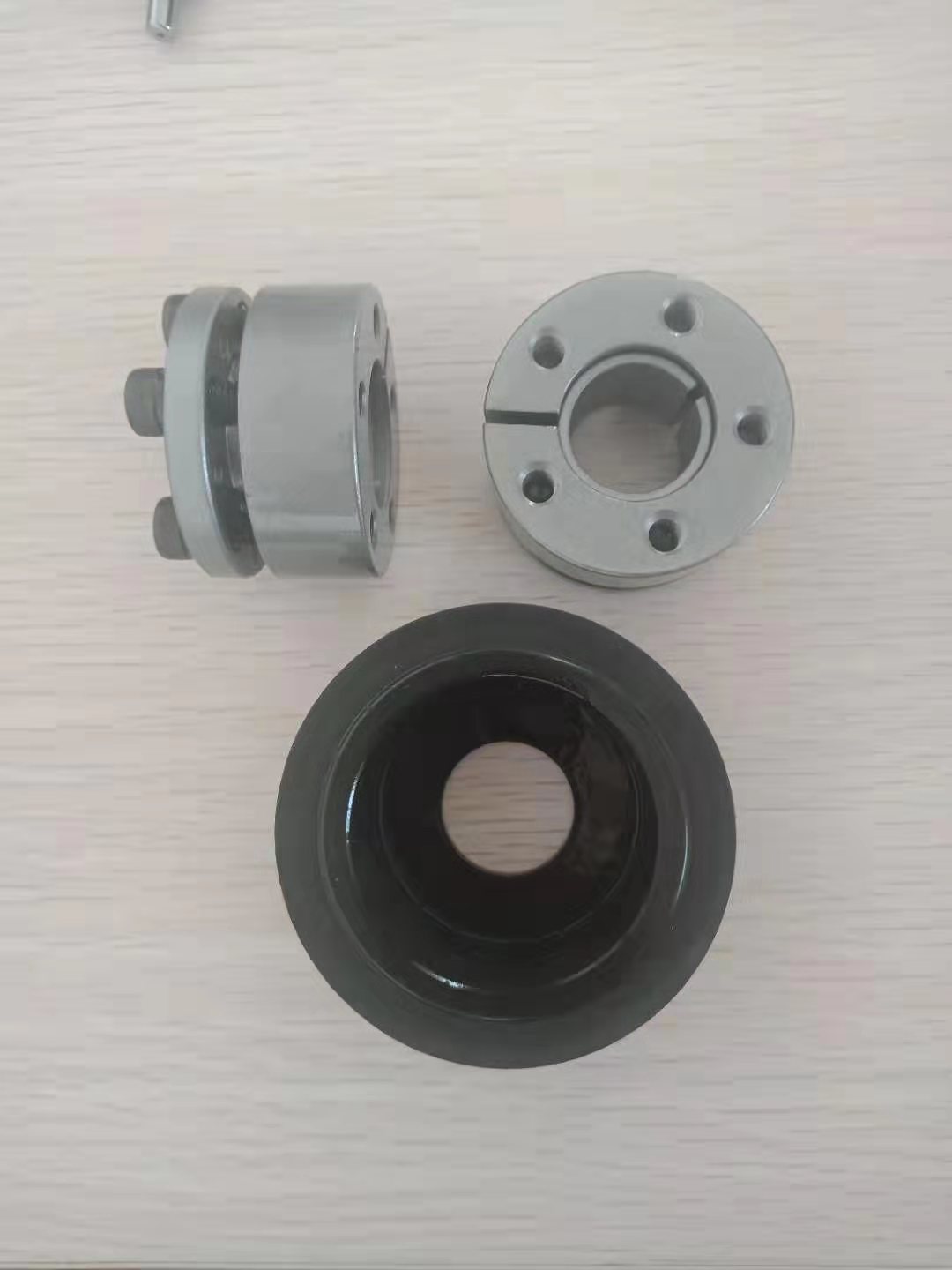 模切機用同步帶輪加工