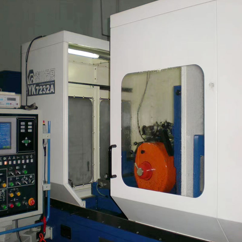 YK7232A蝸桿砂輪磨齒機(jī)