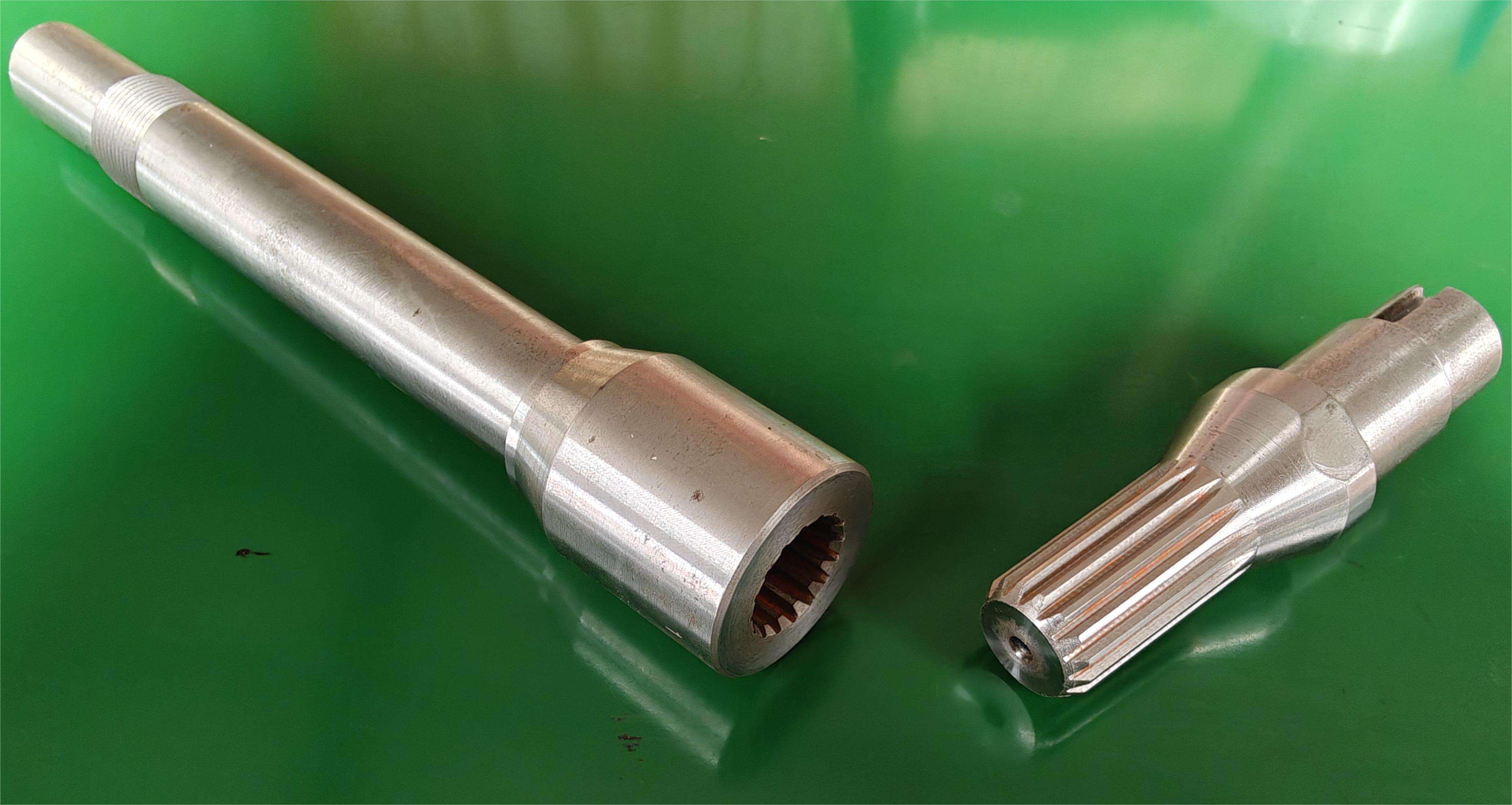 漸開線花鍵軸套